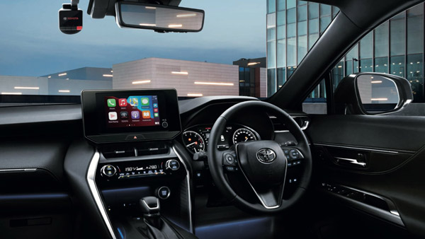 ഇത് ടാറ്റയല്ല മോനേ... ഇവനാണ് ടൊയോട്ടയുടെ ഹാരിയർ, പുത്തൻ മാറ്റങ്ങളുമായി വിപണിയിൽ