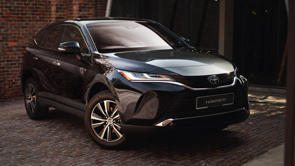 ഇത് ടാറ്റയല്ല മോനേ... ഇവനാണ് ടൊയോട്ടയുടെ ഹാരിയർ, പുത്തൻ മാറ്റങ്ങളുമായി വിപണിയിൽ