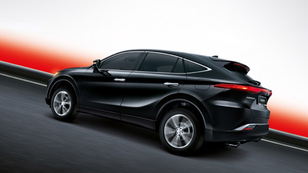 ഇത് ടാറ്റയല്ല മോനേ... ഇവനാണ് ടൊയോട്ടയുടെ ഹാരിയർ, പുത്തൻ മാറ്റങ്ങളുമായി വിപണിയിൽ