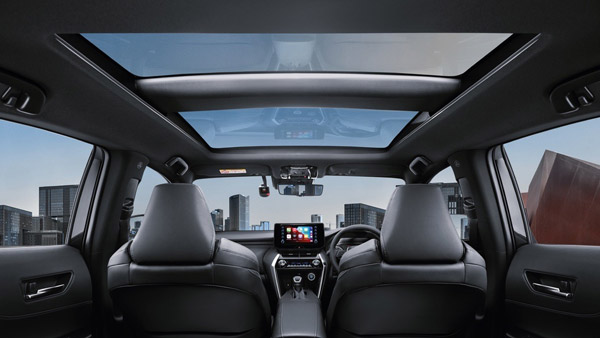 ഇത് ടാറ്റയല്ല മോനേ... ഇവനാണ് ടൊയോട്ടയുടെ ഹാരിയർ, പുത്തൻ മാറ്റങ്ങളുമായി വിപണിയിൽ