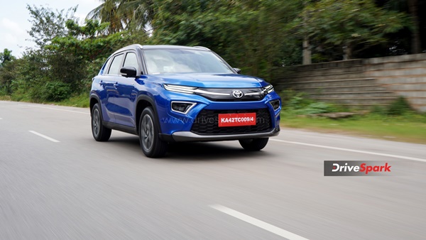 Toyota-യുടെ അടുത്ത പുലിക്കുട്ടിയുടെ പേര് 'ടൈസര്‍'? മിഡ്‌സൈസ് എംപിവി അടുത്ത വര്‍ഷം 