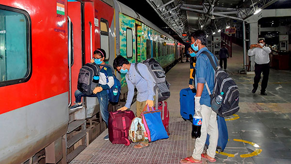 ദീപാവലിക്ക് നാട്ടില്‍ പോകാന്‍ ടിക്കറ്റ് കിട്ടിയില്ലേ? ഇനിയും ടിക്കറ്റ് കിട്ടാന്‍ ഒരു വഴിയുണ്ട്