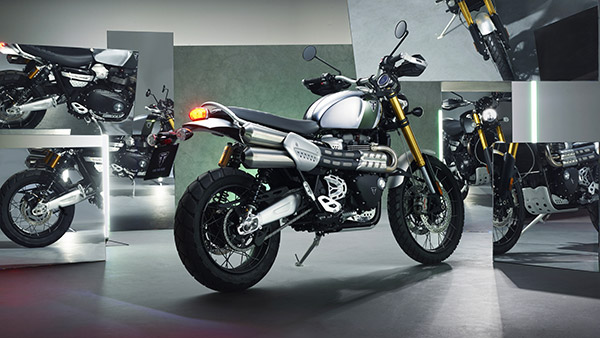 മോഡൽ നിരയിലേക്ക് പുതിയ ക്രോം കളക്ഷനുമായി Triumph India; എത്തിയിരിക്കുന്നത് ഈ മോഡലുകളിൽ