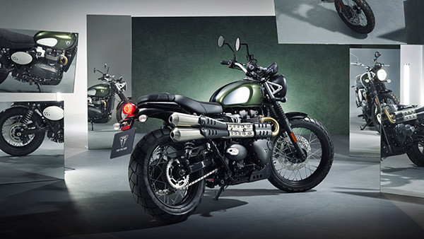 മോഡൽ നിരയിലേക്ക് പുതിയ ക്രോം കളക്ഷനുമായി Triumph India; എത്തിയിരിക്കുന്നത് ഈ മോഡലുകളിൽ