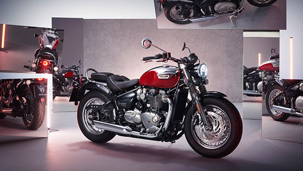 മോഡൽ നിരയിലേക്ക് പുതിയ ക്രോം കളക്ഷനുമായി Triumph India; എത്തിയിരിക്കുന്നത് ഈ മോഡലുകളിൽ