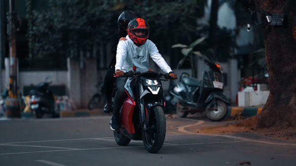 ഇലക്‌ട്രിക് സൂപ്പർ ബൈക്ക് ഫ്രം ഇന്ത്യ, അൾട്രാവയലറ്റ് F77 ഇവിക്കായുള്ള ബുക്കിംഗ് ഇന്നു മുതൽ