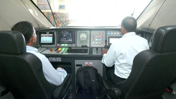 5-ാമത്തെ Vande Bharat Express നവംബര്‍ 10 മുതല്‍; ബന്ധിപ്പിക്കുക ഈ 3 ദക്ഷിണേന്ത്യന്‍ നഗരങ്ങളെ