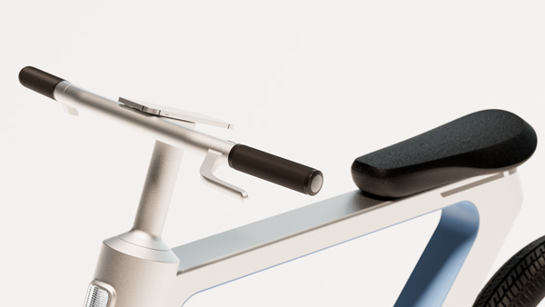 ഇതാണ് ഫ്യൂച്ചറിസ്റ്റിക് ഇലക്ട്രിക് സൈക്കിള്; പരിചയപ്പെടാം Weel EV-B പ്രോട്ടോടൈപ്പിനെ ഇതാണ് ഫ്യൂച്ചറിസ്റ്റിക് ഇലക്ട്രിക് സൈക്കിള്; പരിചയപ്പെടാം Weel EV-B പ്രോട്ടോടൈപ്പിനെ