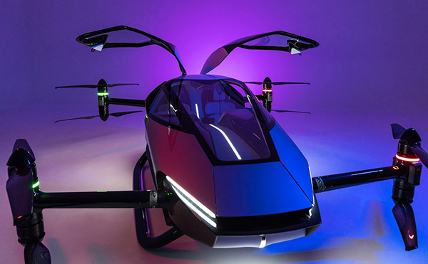 ട്രാഫിക്കില്ലാതെ ആകാശത്തൂടെ പറപറക്കാം, പരീക്ഷണപ്പറക്കൽ നടത്തി ഫ്ലൈയിംഗ് ടാക്‌സി