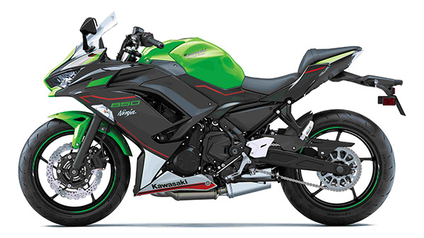 2023 Ninja 650 അവതരിപ്പിച്ച് Kawasaki; വിലയും മാറ്റങ്ങളും അറിയാം