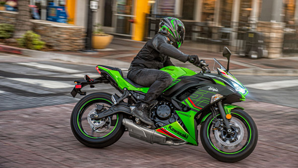 2023 Ninja 650 അവതരിപ്പിച്ച് Kawasaki; വിലയും മാറ്റങ്ങളും അറിയാം