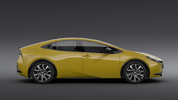 കണ്ടാൽ ആളൊരു സുന്ദരൻ, പുതുപ്പിറവിയെടുത്ത് Prius Hybrid കാർ; വരുമോ ഇന്ത്യയിലേക്കും?