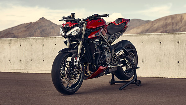 Triumph പ്രേമികളേ ഇതിലെ ഇതിലെ... പുതിയ 2022 മോഡൽ Street Triple 765 ശ്രേണി വിപണിയിൽ