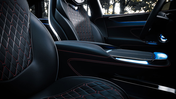 ഹൃദയാഘാതത്തില്‍ നിന്ന് ജീവന്‍ രക്ഷിക്കാന്‍ പറ്റുന്ന 'അത്ഭുത' ഇലക്ട്രിക് കാറുമായി ചൈനീസ് കമ്പനി