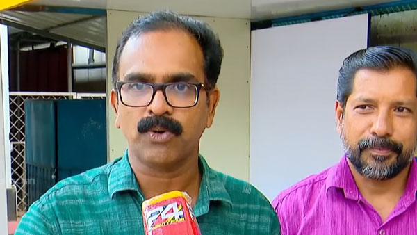 പരാതി കൊടുത്തു വരുമ്പോള്‍ മോഷണം പോയ ബൈക്ക് കണ്‍മുമ്പില്‍; കോഴിക്കോട്ടെ പമ്പില്‍ പിന്നീട് നടന്നത്