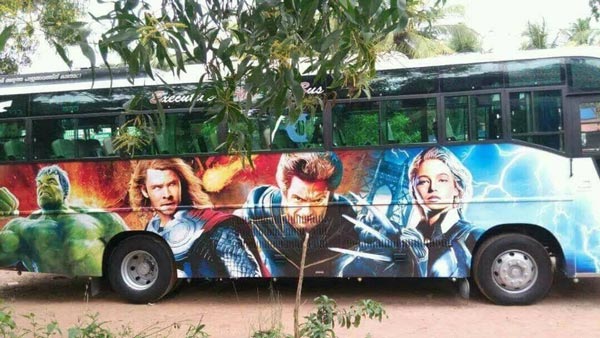 അതിർത്തി കടക്കുവോളം നാരായണ..അത് കഴിഞ്ഞാൽ നിയമത്തിന് പുല്ല് വില