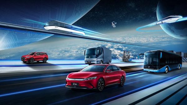 ടെസ്‌ലയുടെ മൂക്കിന് താഴെ ലാറ്റിനമേരിക്ക കീഴടക്കാന്‍ BYD; ബ്രസീലില്‍ ഇവി ലോഞ്ചുകള്‍