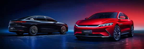 ടെസ്‌ലയുടെ മൂക്കിന് താഴെ ലാറ്റിനമേരിക്ക കീഴടക്കാന്‍ BYD; ബ്രസീലില്‍ ഇവി ലോഞ്ചുകള്‍