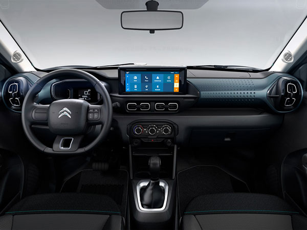 വലിയ 1.6 പെട്രോൾ എഞ്ചിനുമായി Citroen C3 അർജന്റീനയിൽ