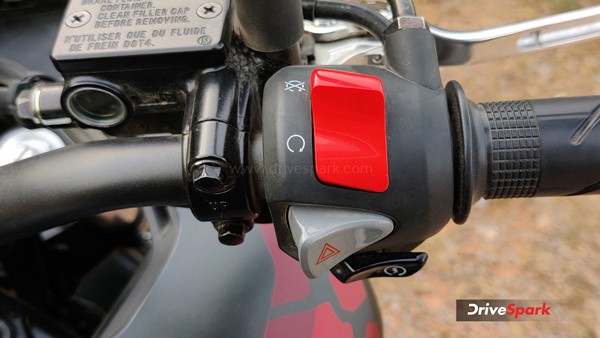 എഞ്ചിന്‍ കില്‍ സ്വിച്ച് ഇഷ്ടത്തിന് ഞെക്കാനുള്ളതല്ല; വിവേകത്തോടെ ഉപയോഗിച്ചില്ലെങ്കില്‍ എട്ടിന്റെ 'പണി' കിട്ടും