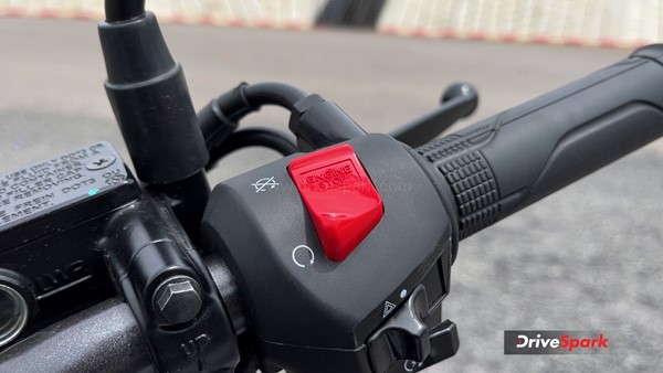 എഞ്ചിന്‍ കില്‍ സ്വിച്ച് ഇഷ്ടത്തിന് ഞെക്കാനുള്ളതല്ല; വിവേകത്തോടെ ഉപയോഗിച്ചില്ലെങ്കില്‍ എട്ടിന്റെ 'പണി' കിട്ടും