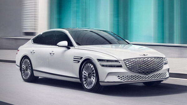 മേരേ പ്യാരേ ദേശ് വാസിയോം;G20 ഉച്ചക്കോടിയിൽ തിളങ്ങി ഹ്യുണ്ടായി ജെനസിസ്