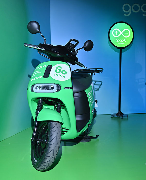 രാജ്യത്ത് ബാറ്ററി സ്വാപ്പിംഗ് പൈലൈറ്റ് പദ്ധതിക്ക് തുടക്കം കുറിച്ച് ഗോഗോറോ