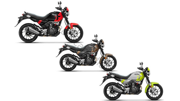 നിരത്തില്‍ കളറാകാനൊരുങ്ങി Hero Xpulse 200T 4V; കളര്‍ ഓപ്ഷന്‍ വിവരങ്ങള്‍ പുറത്ത്