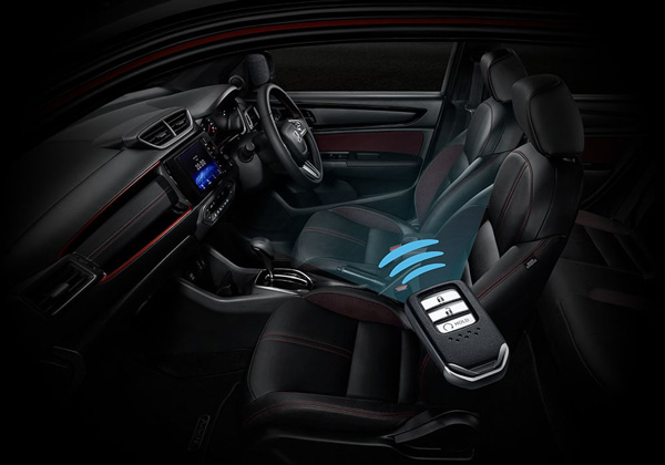 കളം മാറ്റി ചവിട്ടി Honda; അടിമുടി മാറ്റവുമായി പുത്തൻ WR-V