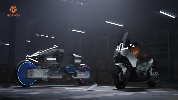 300 കി.മീ റേഞ്ചും 200 കി.മീ ടോപ് സ്പീഡും; മാരക ഫീച്ചറുകളുമായി ഒരു ഇലക്ട്രിക് സ്‌കൂട്ടര്‍