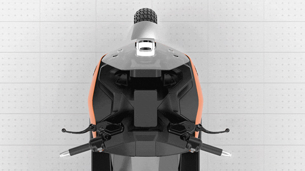 300 കി.മീ റേഞ്ചും 200 കി.മീ ടോപ് സ്പീഡും; മാരക ഫീച്ചറുകളുമായി ഒരു ഇലക്ട്രിക് സ്‌കൂട്ടര്‍