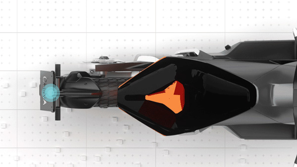 300 കി.മീ റേഞ്ചും 200 കി.മീ ടോപ് സ്പീഡും; മാരക ഫീച്ചറുകളുമായി ഒരു ഇലക്ട്രിക് സ്‌കൂട്ടര്‍