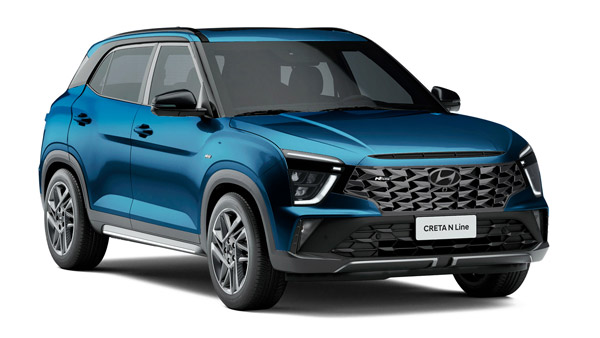 എസ്‌യുവി സെഗ്‌മെന്റ് അടക്കി വാഴാന്‍ Hyundai അവനെ ഇറക്കുന്നു