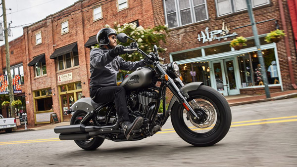 2023 മോഡല്‍ ലൈനപ്പ് അവതരിപ്പിച്ച് ഇന്ത്യന്‍ മോട്ടോര്‍സൈക്കിള്‍