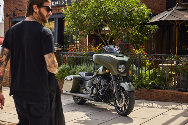 2023 മോഡല്‍ ലൈനപ്പ് അവതരിപ്പിച്ച് ഇന്ത്യന്‍ മോട്ടോര്‍സൈക്കിള്‍