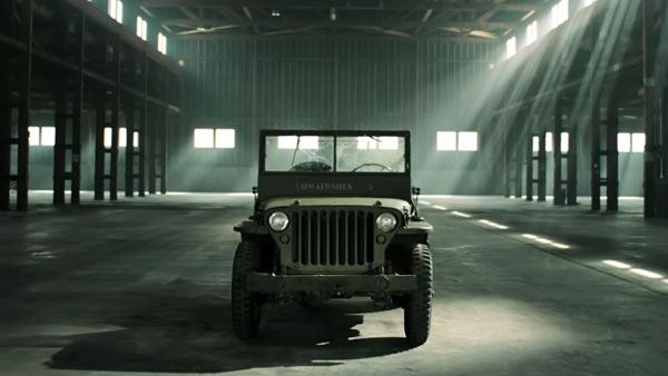 അമ്പടാ കേമാ... ക്ലാസിക് ജീപ്പിൻ്റെ CJ സർജ് ഇലക്‌ട്രിക് കൺസെപ്റ്റ് എസ്‌യുവിയുമായി കമ്പനി