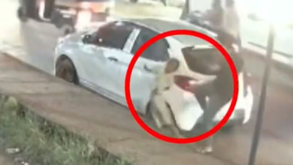 കാറില്‍ ചാരിയതിന് മര്‍ദനമേറ്റ കുട്ടി ഡിസ്ചാര്‍ജായാല്‍ കാത്തിരിക്കുന്നത് ഒരു 'കാര്‍ണിവല്‍'