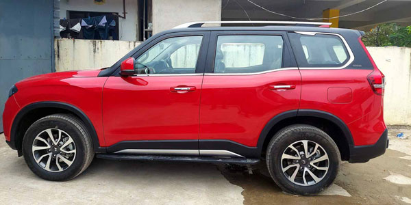 ഇപ്പോ ലുക്ക് ആകെയൊന്നു മാറി... ഡ്യുവൽ ടോണിൽ അണിഞ്ഞൊരുങ്ങി Scorpio N എസ്‌യുവി