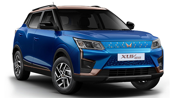 XUV400 ഇലക്ട്രിക് എസ്‌യുവിയുടെ ബുക്കിംഗ്, ഡെലിവറി തീയതികള്‍ വെളിപ്പെടുത്തി Mahindra