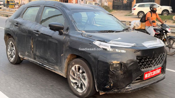 സംഗതി ഏറെകുറേ സെറ്റാണ്! Baleno Cross -ന്റെ കൂടുതൽ വിവരങ്ങൾ വെളിപ്പെടുത്തി പുത്തൻ സ്പൈ ചിത്രങ്ങൾ പുറത്ത്