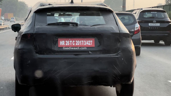 സംഗതി ഏറെകുറേ സെറ്റാണ്! Baleno Cross -ന്റെ കൂടുതൽ വിവരങ്ങൾ വെളിപ്പെടുത്തി പുത്തൻ സ്പൈ ചിത്രങ്ങൾ പുറത്ത്