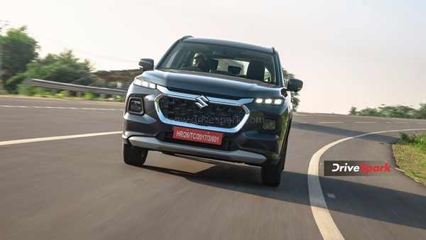 നാളിതുവരെ 75,000 യൂണിറ്റ്; ഹിറ്റടിച്ച് Maruti Grand Vitara ബുക്കിംഗ്