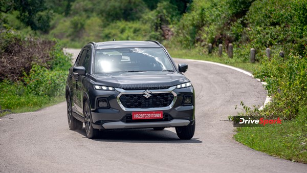 നാളിതുവരെ 75,000 യൂണിറ്റ്; ഹിറ്റടിച്ച് Maruti Grand Vitara ബുക്കിംഗ്