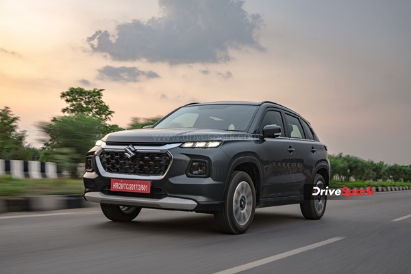 നാളിതുവരെ 75,000 യൂണിറ്റ്; ഹിറ്റടിച്ച് Maruti Grand Vitara ബുക്കിംഗ്