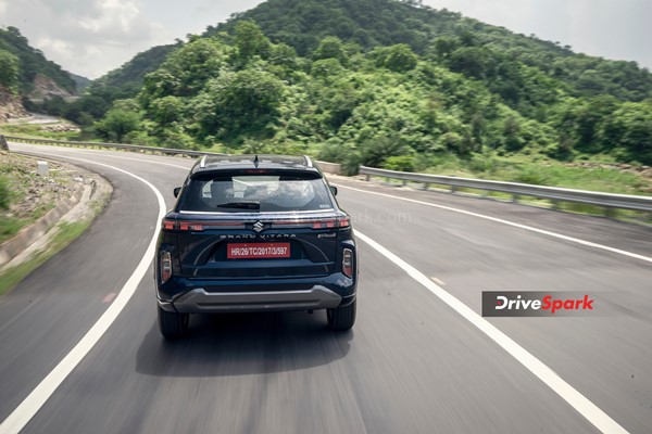 നാളിതുവരെ 75,000 യൂണിറ്റ്; ഹിറ്റടിച്ച് Maruti Grand Vitara ബുക്കിംഗ്