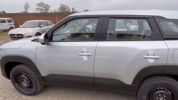 Baleno & XL6 CNG -യ്ക്ക് പിന്നാലെ Maruti അവതരിപ്പിക്കുന്നു Brezza CNG; സ്റ്റോക്ക് യാഡിൽ നിന്നുള്ള സ്പൈ ചിത്രങ്ങൾ