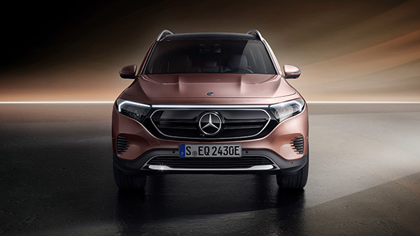 ഇലക്ട്രിക് നിര വിപുലീകരിക്കാന്‍ Mercedes Benz; EQB-യുടെ ലോഞ്ച് തീയതി വെളിപ്പെടുത്തി