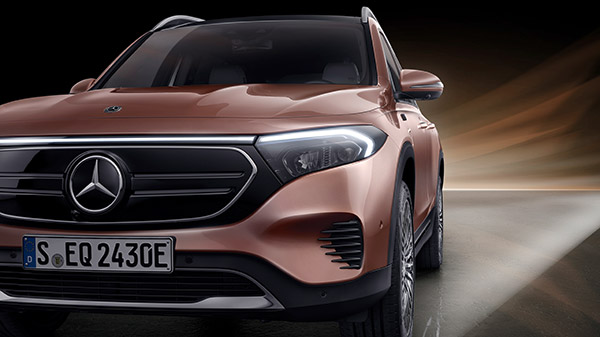 ഇലക്ട്രിക് നിര വിപുലീകരിക്കാന്‍ Mercedes Benz; EQB-യുടെ ലോഞ്ച് തീയതി വെളിപ്പെടുത്തി