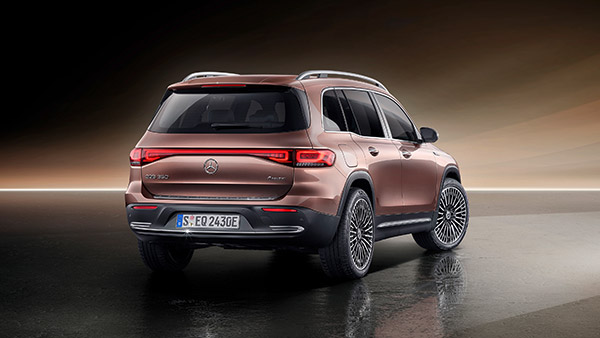 ഇലക്ട്രിക് നിര വിപുലീകരിക്കാന്‍ Mercedes Benz; EQB-യുടെ ലോഞ്ച് തീയതി വെളിപ്പെടുത്തി