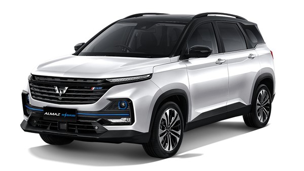 Hector-ന്റെ ഹൈബ്രിഡ് പതിപ്പിനെ അവതരിപ്പിച്ച് MG; പ്രതീക്ഷയോടെ ഇന്ത്യന്‍ വിപണിയും